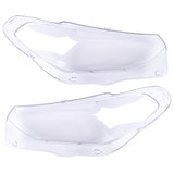 Pair Left & Right Headlight Lens Cover for BMW X3 X4 G01 G02 G08 2018 2019 2020 2021 63117466131 17166974