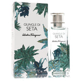 Giungle De Seta by Salvatore Ferragamo Eau De Parfum Spray 3.4 oz for Women FX-566911