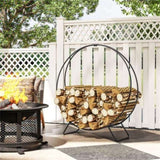 Firewood RackHeavy Duty Wood Storage Holder 43765365