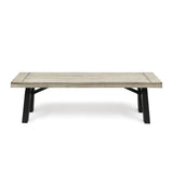 BETTINA BENCH 56702.00LGBLK