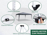 10'x10' Pop Up Canopy 63170335