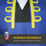 Inflatable Nutcracker Toy Soldier 87219208