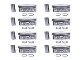 STD Pistons & Rings Set for Land Rover Range Rover Sport, Jaguar XJ AJ133 5.0 V8 87793464