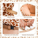 Baby Rocking Hors-Sound Brown 83035538