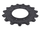 Drive Sprocket Fits for Takeuchi Skid Steer Loader TL10V2 SP715 06816-00009 19037316
