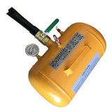5 Gallon Air Tire Bead Seater Blaster Tool Seating Inflator Truck Tractor ATV 145PSI Yellow 91376453