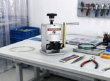 0.060.98 Inch Manual Wire Stripping Machine, Portable Hand-Crank Wire Stripper with Frame for Scrap 28847145