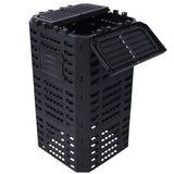 Garden Composter Bin Made from Recycled Plastic 132 Gallons Large Compost Bin - Create 74834455