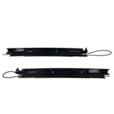2x Panoramic Sunroof Replacement Tracks Fit for Mercedes-Benz GLA-Class X156 2015-2020 15832265