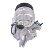 ZNTS A/C Air Conditioning Compressor for Buick Allure LaCrosse Cadillac SRX 2010-2011 03433877