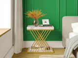 Wood End Table 96956191