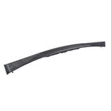 Valance Panel Deflector Air Dam Replacement for Ford F250 F350 Super Duty 2WD 2023-2025 62868830