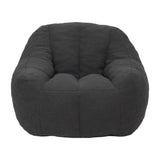 Bean Bag Chair with Filler, Bean Bag Sofa with Tufted Soft Stuffed Filling, Fluffy and Lazy Sofa, 83640348