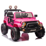 24V Kids Ride On Electric Car W/Parents Control,Seat width 19.09in,2WD,Rear suspension,Trunk W1578P228744