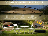 Patio Umbrella with Cover 65531635
