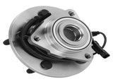 Front Wheel Bearing Hub fit for Ram 1500 2012- 2017 2018 515151 4779829AD 5154171AA 45034217