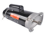 B2840 B840 2.5 HP 230V 3450 RPM Pool Pump Motor 56Y Frame Square Flange Fits for Whisperflo 49292636