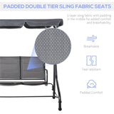 Outdoor Patio Swing Chair 74736495