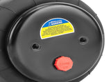 Set of 2 2600 lb Universal Air Bellow Air Spring Bag Single Port fit for Dodge Ram 37929180
