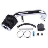 Black 2.5'' Cold Air Intake Kit w/Filter for 2001-2005 Honda Civic 1.7L AT/MT 25288127