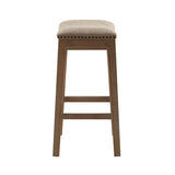 Saddle Counter Stool B03548302