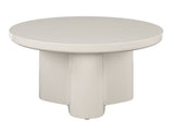 Joane Light Gray High Gloss End Table B2726P442576