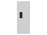 53" Fingerprint Touch Panel In-Wall Safe,Hidden Wall Gun Safe for Rifles with Adjustable 83302591