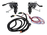 Electric Headlight Conversion Kit Fit For Mercury Cougar 1967-1968 24563006