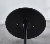 Special Dining Table,MDF Dining Table , Kitchen Table,Black,exective desk W23439336