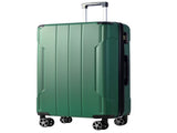 Hardshell, Lightweight Durable ABS Suitcases with Double Wheels, Expandable 28-inch Checked N730P296747F