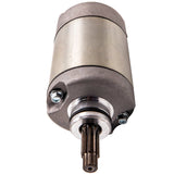 Starter Motor & Relay Solenoid for Honda TRX300 300FW Fourtrax 1988 -2000 & ATC250 250 TRX250 1987 28621716