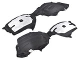 Set of 2 Fender Liner Front Left & Right Replacement for Toyota Highlander 2020-2023 2.5L TO1248240 21956783