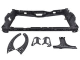 6 PCS Set Radiator Core Support with Bracket Replacement for Honda Civic 2022-2025 71411-T22-A01 49511937