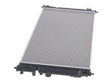 Aluminum Radiator &AC Condenser fit for Toyota Prius Four/One 2016-2020 1.8L 8013591 20100377