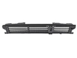 Plastic Radiator Shutter Assembly Fits for NissanRogue Sport Utility 1.5L L3 2.5L L4 2021-2023 Black 75017554