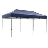 Pop Up Canopy Tent-Dark Blue 47948426