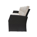 ST MARTA 3 SEATER 62955.00DBRN