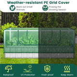 69 "Mini Greenhouse Garden Bed 55674720
