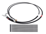 Fuel Line Kit for Chevy GMC 4.3L 5.0L 5.7L 7.4L C1500 C2500 K1500 K2500 Blazer, Tahoe, Yukon, 37062346