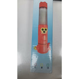 Red Multi-functional car safety hammer with Flashlight 98447541