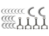 2.4L Engine Crankshaft & Con Rod & Bearings Set fit for Chevy GMC Buick ECOTEC 66551774