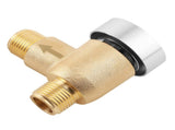 RV Vacuum Breaker Check Valve, Camper RV Black Tank Check Valve 571-VAC-CHK-A 61922260