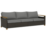 Rattan Wicker Sofa 76939616