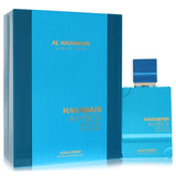 Al Haramain Amber Oud Aqua Dubai by Al Haramain Extrait De Parfum Spray 2.53 oz for Men FX-569085
