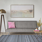 METAL FRAME, STAINLESS LEG, FUTON, SOFA BED W2297P284114