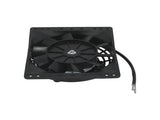 6'' Inch Slim Push Pull Electric Radiator Cooling Fan Mount Set Universal 80W 57146075