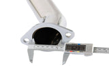 Exhaust Header Fit For Corvette 97-04 5.7 V8 Long Tube 1-7/8"MT001001 84959514