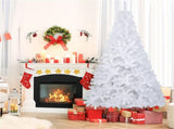 7 Feet White Christmas Tree 70314439