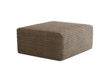 Sofa ottoman ,No Assembly Required,Camel W2824P427523