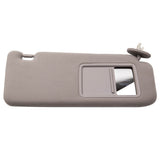 1x Sun Visor GRAY Right Passenger Set Fits for Toyota Venza 09-16 743100T020B1 67312574